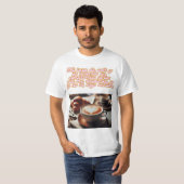 Compromiso Cafetero: Un Vínculo Inquebrantable T-Shirt (Vorne ganz)