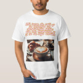 Compromiso Cafetero: Un Vínculo Inquebrantable T-Shirt (Vorderseite)