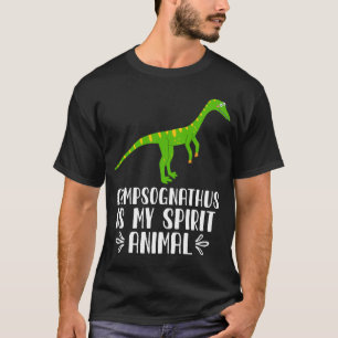 Compsognathus is My Spirit T-Shirt