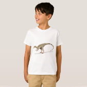 Compsognathus T-Shirt (Vorne ganz)