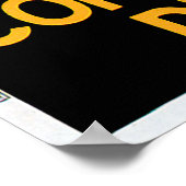 Comptoir des Viandes Vintage Küche und Kunst Poster (Ecke)