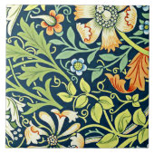 Compton, a William Morris pattern, Fliese (Vorderseite)