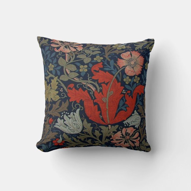 Compton-Kissen Kissen (Vorderseite)