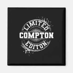 Compton lustiger Familienname Familienstammbaum Ge Magnet