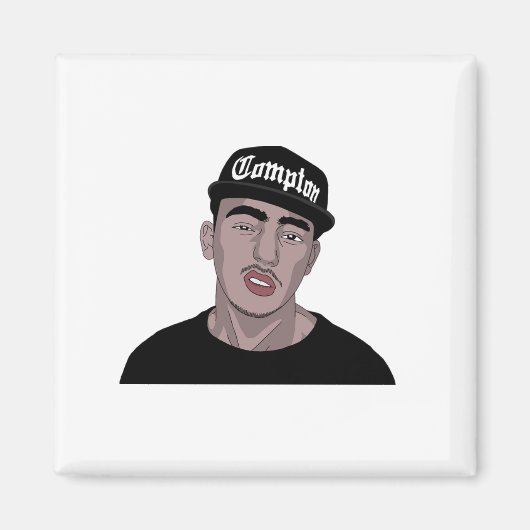 Compton Magnet (Vorne)