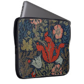 Compton Morris Viktorianisch Design Laptopschutzhülle (Vorne Rechts)