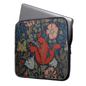 Compton Morris Viktorianisch Design Laptopschutzhülle (Vorderseite Links)