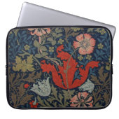Compton Morris Viktorianisch Design Laptopschutzhülle (Vorderseite)