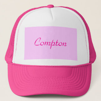 Compton Truckerkappe