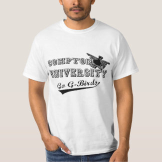 Compton-Universität T-Shirt
