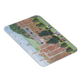 Compton Wynyates 1992 Magnet (Rechte Seite)