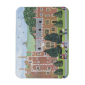 Compton Wynyates 1992 Magnet (Vertikal)