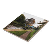 Comptonkanal und -lastkahn fliese (Seite)
