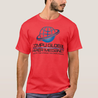 Compu Global Hyper Mega Netz T-Shirt