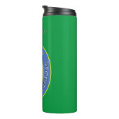 COMPUS MENTIS Tumbler Thermosbecher (Nach rechts gedreht)