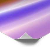 Computer Abstrakt Art Posters Digitale Kunstdrucke Poster (Ecke)