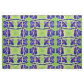 Computer Art Dragonfly (Limettengrün) Stoff (Fat Quarter (45,7 x 55,9 cm))