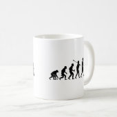 Computer-Aussenseiter Kaffeetasse (VorderseiteRechts)