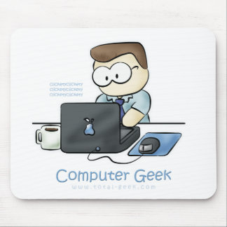 Computer-Aussenseiter Mousepad