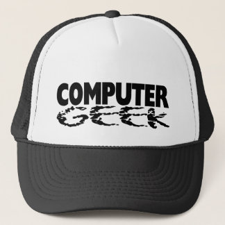Computer-Aussenseiter Truckerkappe