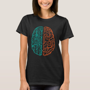 Computer-Binär-Code-Programmierer - Software-Entwi T-Shirt