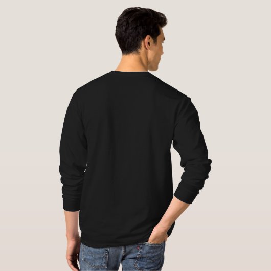 Computer-Binär-Code-Programmierer Software-Ingenie T-Shirt (Schwarz voll)