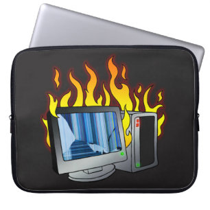 Computer-Brandschutzschlauch Laptopschutzhülle
