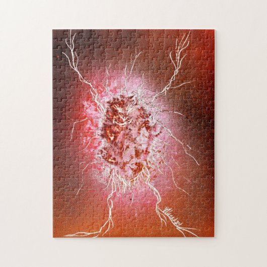 Computer Bug Puzzle (Vertikal)