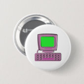 Computer Button (Vorne & Hinten)