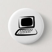 Computer Button (Vorderseite)