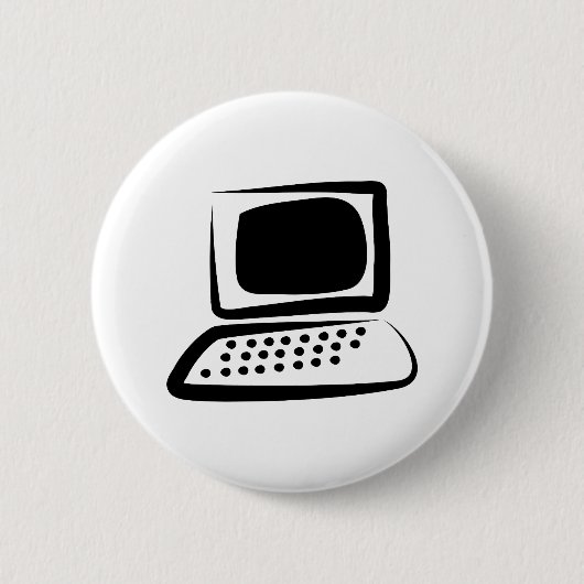 Computer Button (Vorderseite)