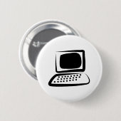 Computer Button (Vorne & Hinten)