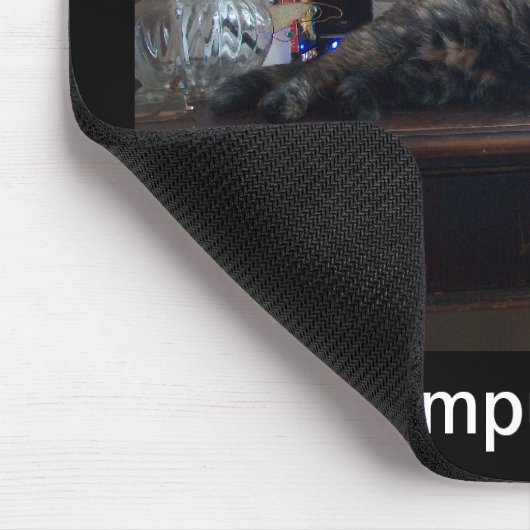 Computer Cat Mouse Pad Mousepad (Ecke)