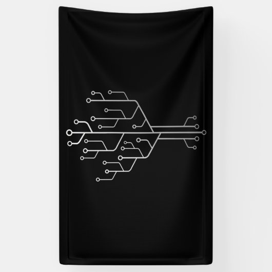 Computer-Chip-Tree-Programmierer-Tschernoteningeni Banner (Vertikal)