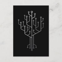 Computer-Chip-Tree-Programmierer-Tschernoteningeni