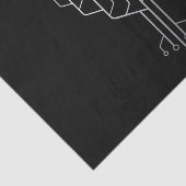 Computer-Chip-Tree-Programmierer-Tschernoteningeni Seidenpapier (Ausschnitt)