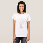 Computer-Chip-Tree-Programmierer-Tschernoteningeni T-Shirt (Vorne ganz)