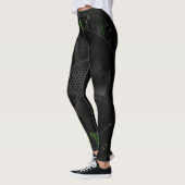 Computer Core - Tech Art Leggings (Links)