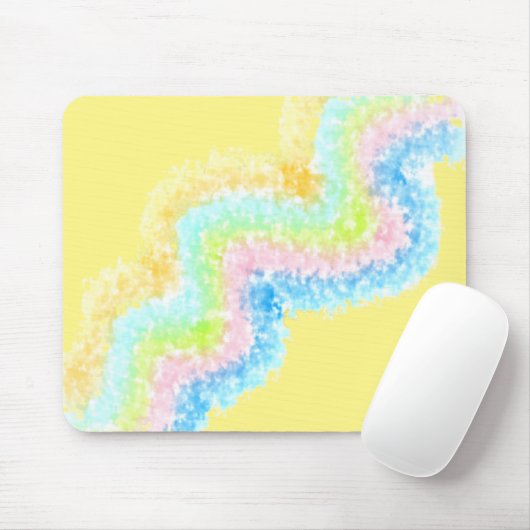 COMPUTER DESKMAT MAUSPAD ART&DESIGN (Mit Mouse)