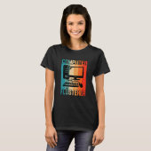 Computer Flüsterer Informatiker Administrator T-Shirt (Vorne ganz)