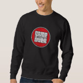 Computer-Gamer - Game Over Sweatshirt (Vorderseite)