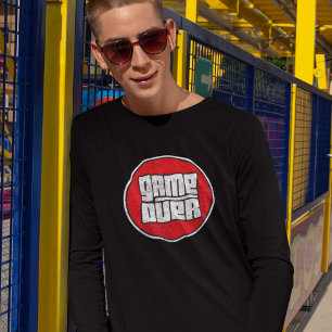 Computer-Gamer - Game Over  Sweatshirt
