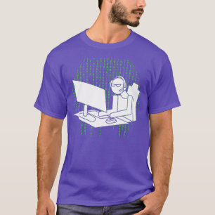 Computer-Gamer Geschenk Männer Frauen Kinder WASCH T-Shirt