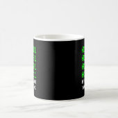 Computer-Geek Binärcode Softwareentwickler Kaffeetasse (Mittel)