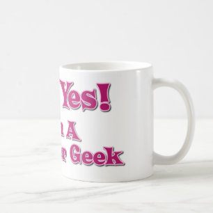 Computer Geek Kaffeetasse