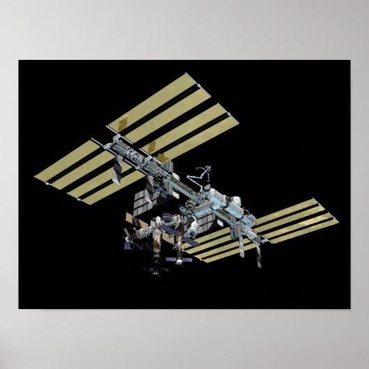 Computer generated view 10 poster (Vorne)