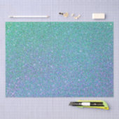 Computer-Glitter-Tissuepapier Seidenpapier (Handwerk)