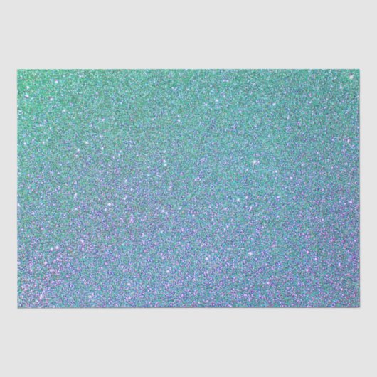 Computer-Glitter-Tissuepapier Seidenpapier (Vorderseite)