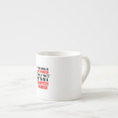 COMPUTER HARDWARE ENGINEER ESPRESSOTASSE (Vorderseite Rechts)