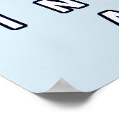 Computer, Internet und soziale Medien Poster (Ecke)